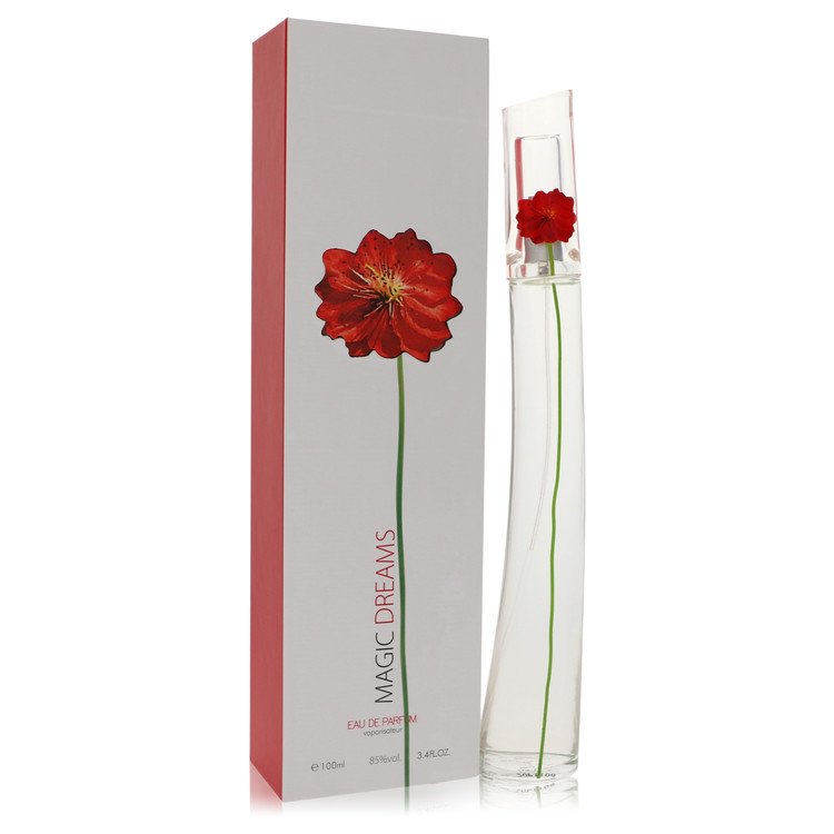 Magic Dreams Perfume By Parfums Rivera Eau De Parfum Spray Magic Dreams Perfume By Parfums Rivera Eau De Parfum Spray
