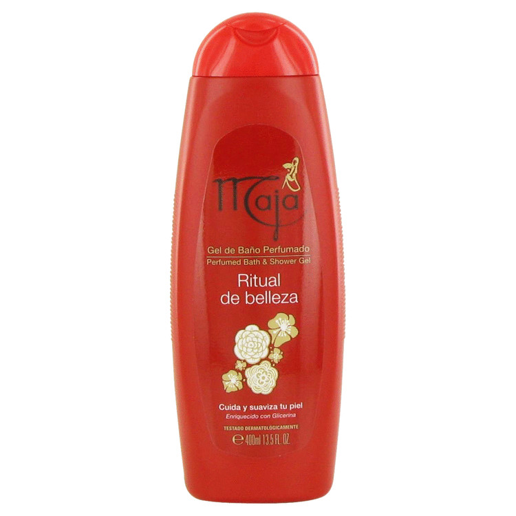 Maja Perfume By Myrurgia Bath and Shower Gel Maja Perfume By Myrurgia Bath and Shower Gel