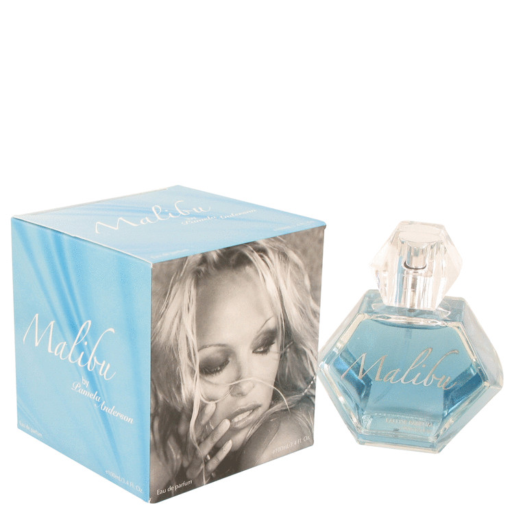 Malibu Perfume By Pamela Anderson Eau De Parfum Spray Malibu Perfume By Pamela Anderson Eau De Parfum Spray