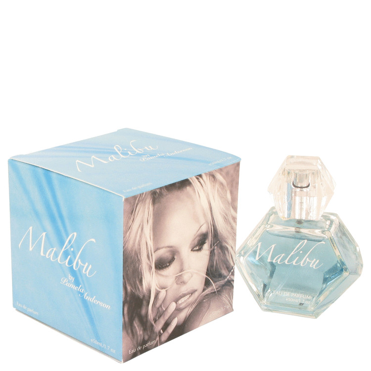 Malibu Perfume By Pamela Anderson Eau De Parfum Spray Malibu Perfume By Pamela Anderson Eau De Parfum Spray