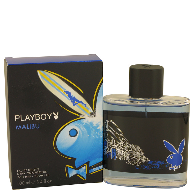 Malibu Playboy Cologne By Playboy Eau De Toilette Spray Malibu Playboy Cologne By Playboy Eau De Toilette Spray