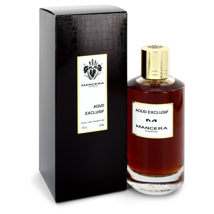 Mancera Aoud Exclusif Perfume By Mancera Eau De Parfum Spray (Unisex) Mancera Aoud Exclusif Perfume By Mancera Eau De Parfum Spray (Unisex)