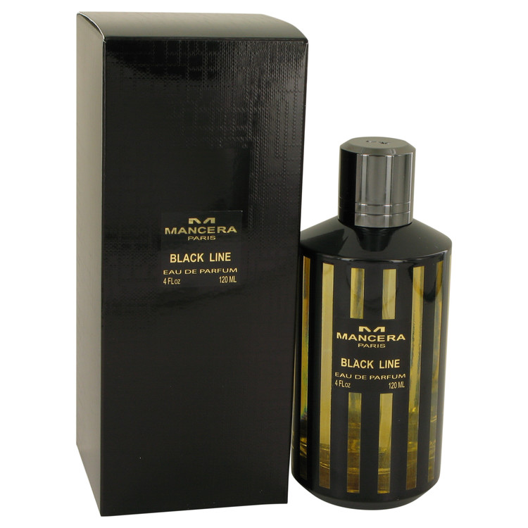 Mancera Black Line Perfume By Mancera Eau De Parfum Spray (Unisex) Mancera Black Line Perfume By Mancera Eau De Parfum Spray (Unisex)