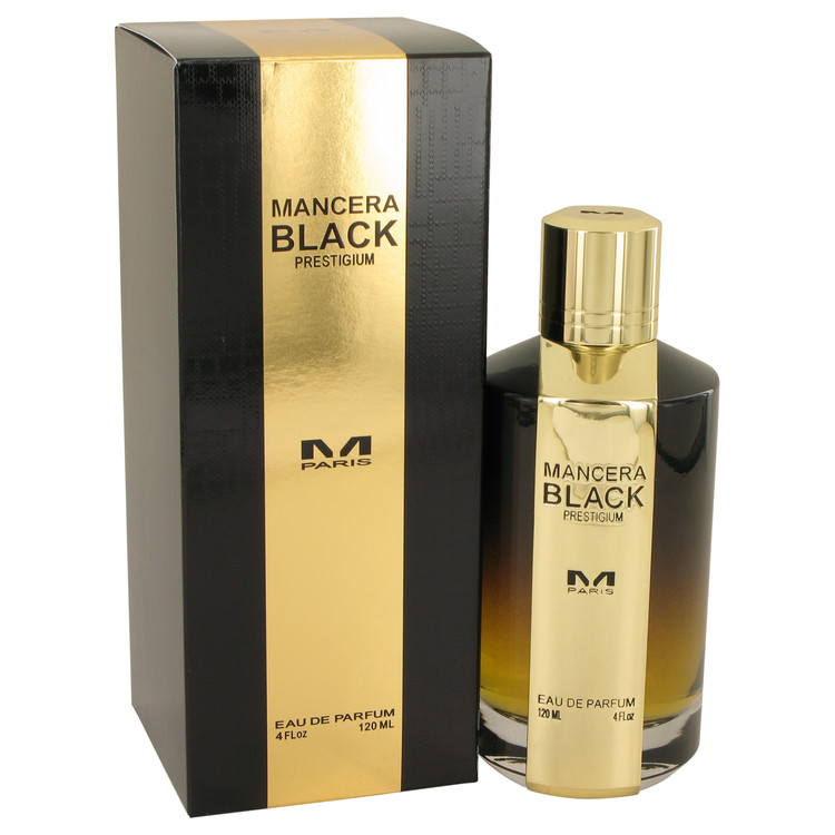 Mancera Black Prestigium Perfume By Mancera Eau De Parfum Spray (Unisex) Mancera Black Prestigium Perfume By Mancera Eau De Parfum Spray (Unisex)