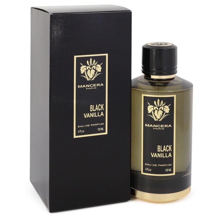Mancera Black Vanilla Perfume By Mancera Eau De Parfum Spray (Unisex) Mancera Black Vanilla Perfume By Mancera Eau De Parfum Spray (Unisex)