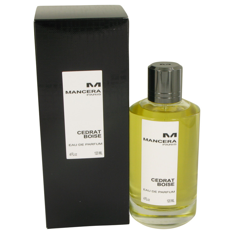 Mancera Cedrat Boise Perfume By Mancera Eau De Parfum Spray (Unisex) Mancera Cedrat Boise Perfume By Mancera Eau De Parfum Spray (Unisex)