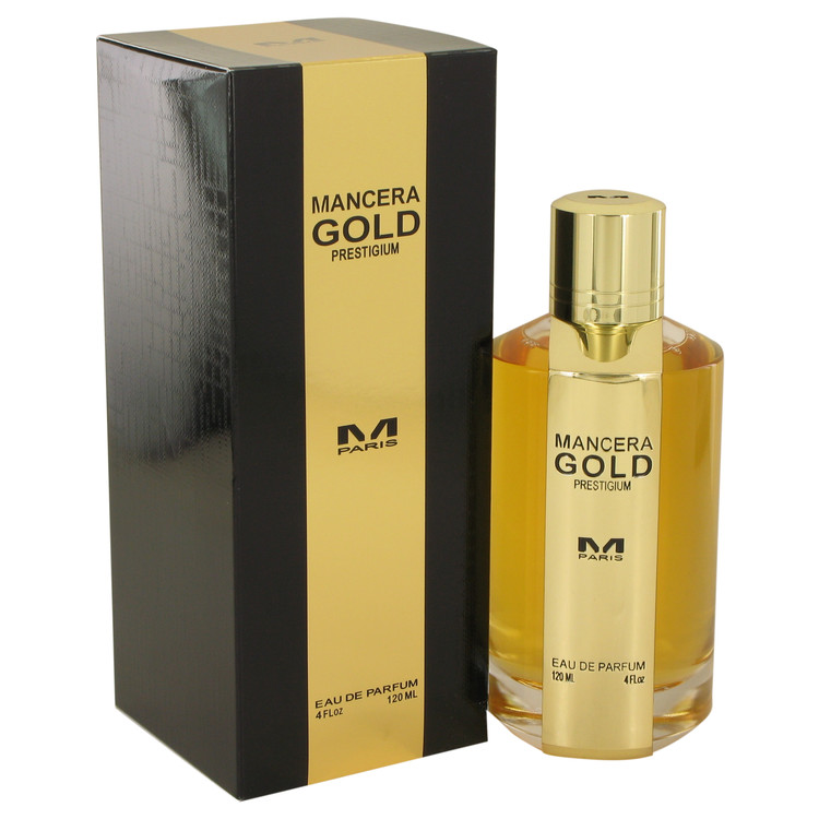 Mancera Gold Prestigium Perfume By Mancera Eau De Parfum Spray Mancera Gold Prestigium Perfume By Mancera Eau De Parfum Spray