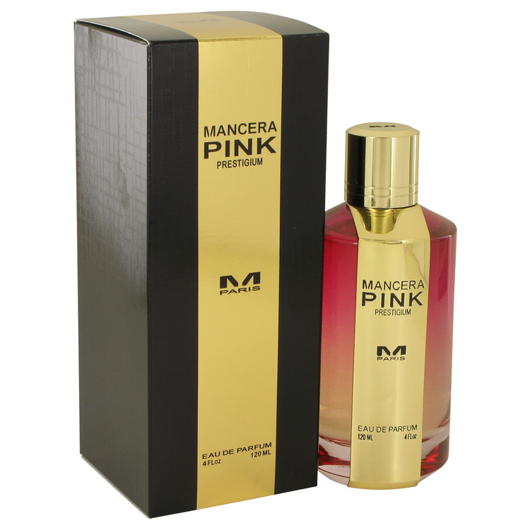 Mancera Pink Prestigium Perfume By Mancera Eau De Parfum Spray Mancera Pink Prestigium Perfume By Mancera Eau De Parfum Spray
