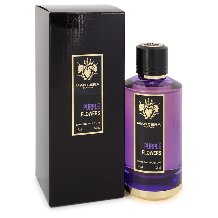 Mancera Purple Flowers Perfume By Mancera Eau De Parfum Spray Mancera Purple Flowers Perfume By Mancera Eau De Parfum Spray