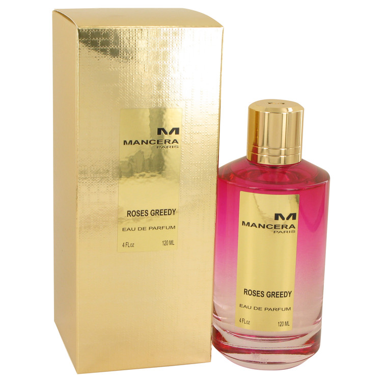 Mancera Roses Greedy Perfume By Mancera Eau De Parfum Spray (Unisex) Mancera Roses Greedy Perfume By Mancera Eau De Parfum Spray (Unisex)