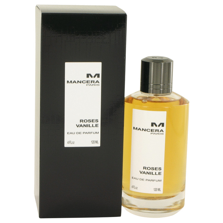 Mancera Roses Vanille Perfume By Mancera Eau De Parfum Spray Mancera Roses Vanille Perfume By Mancera Eau De Parfum Spray