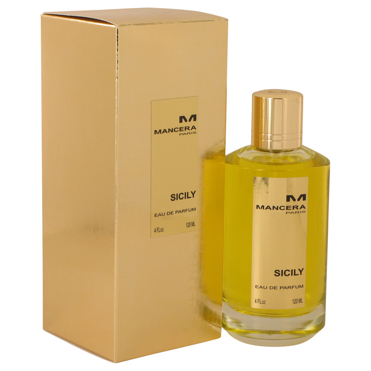 Mancera Sicily Perfume By Mancera Eau De Parfum Spray (Unisex) Mancera Sicily Perfume By Mancera Eau De Parfum Spray (Unisex)