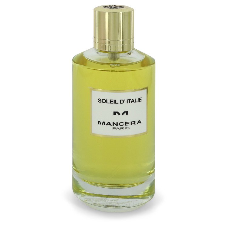 Mancera Soleil D'italie Perfume By Mancera Eau De Parfum Spray (Unisex Tester) Mancera Soleil D'italie Perfume By Mancera Eau De Parfum Spray (Unisex Tester)