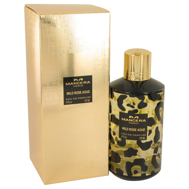 Mancera Wild Rose Aoud Perfume By Mancera Eau De Parfum Spray (Unisex) Mancera Wild Rose Aoud Perfume By Mancera Eau De Parfum Spray (Unisex)
