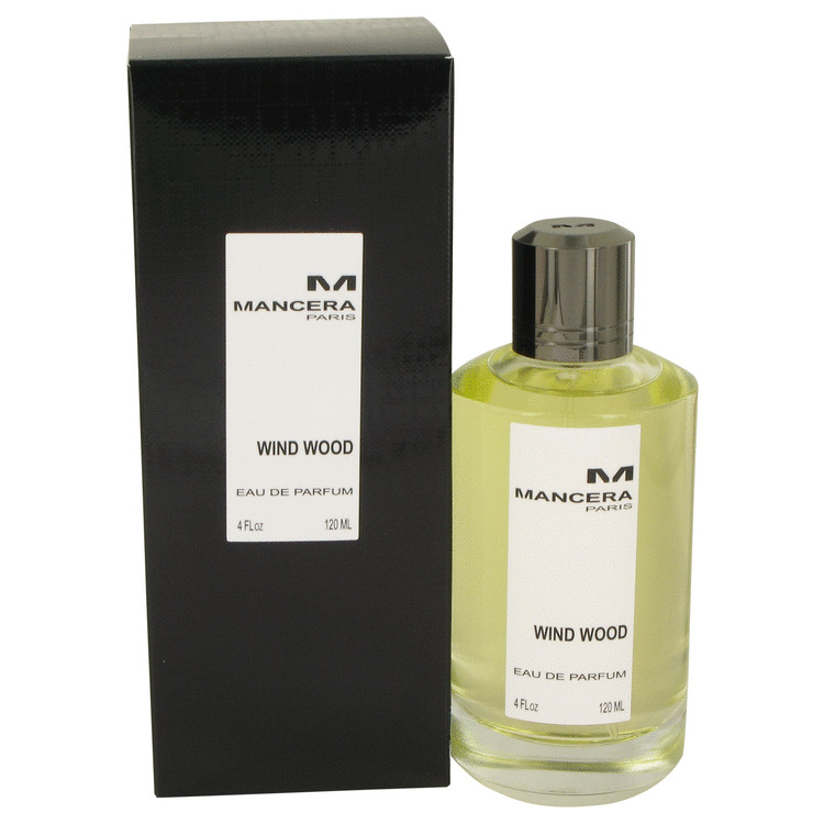 Mancera Wind Wood Cologne By Mancera Eau De Parfum Spray Mancera Wind Wood Cologne By Mancera Eau De Parfum Spray