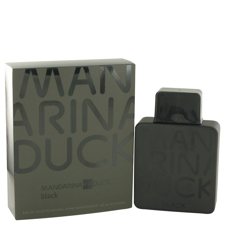 Mandarina Duck Black Cologne By Mandarina Duck Eau De Toilette Spray Mandarina Duck Black Cologne By Mandarina Duck Eau De Toilette Spray