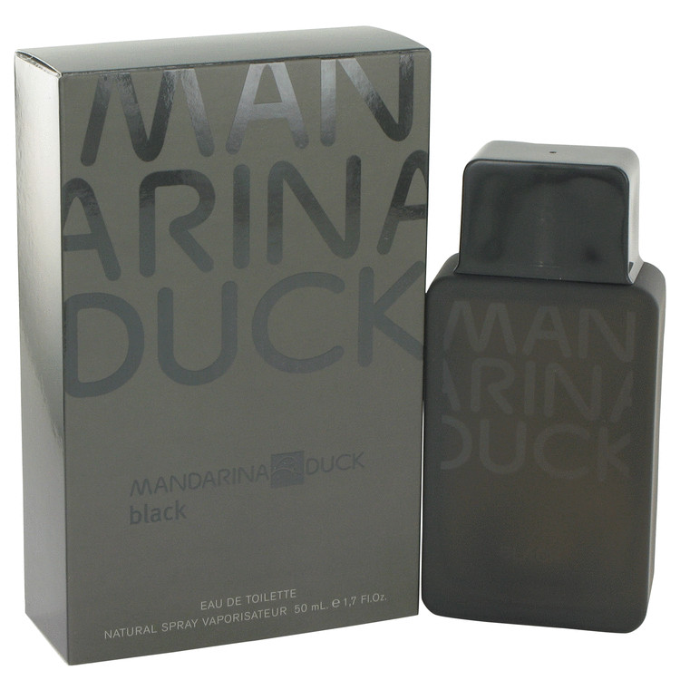 Mandarina Duck Black Cologne By Mandarina Duck Eau De Toilette Spray Mandarina Duck Black Cologne By Mandarina Duck Eau De Toilette Spray