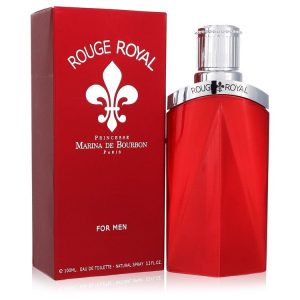 Marina De Bourbon Rouge Royal Cologne By Marina De Bourbon Eau De Toilette Spray