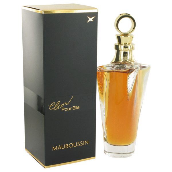 Mauboussin L'elixir Pour Elle Perfume By Mauboussin Eau De Parfum Spray