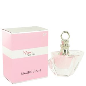 Mauboussin Rose Pour Elle Perfume By Mauboussin Eau De Parfum Spray