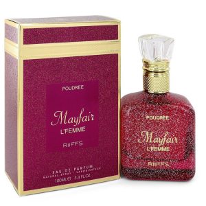 Mayfair L'femme Perfume By Riiffs Eau De Parfum Spray (Unisex)