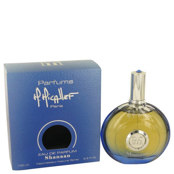 Micallef Shanaan Perfume By M. Micallef Eau De Parfum Spray