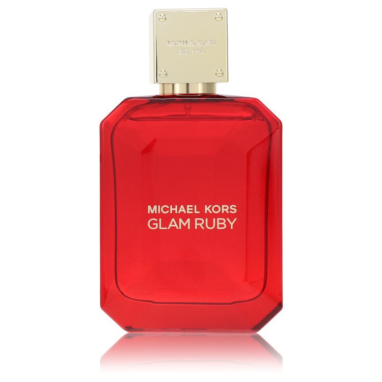 Michael Kors Glam Ruby Perfume By Michael Kors Eau De Parfum Spray (unboxed) Michael Kors Glam Ruby Perfume By Michael Kors Eau De Parfum Spray (unboxed)