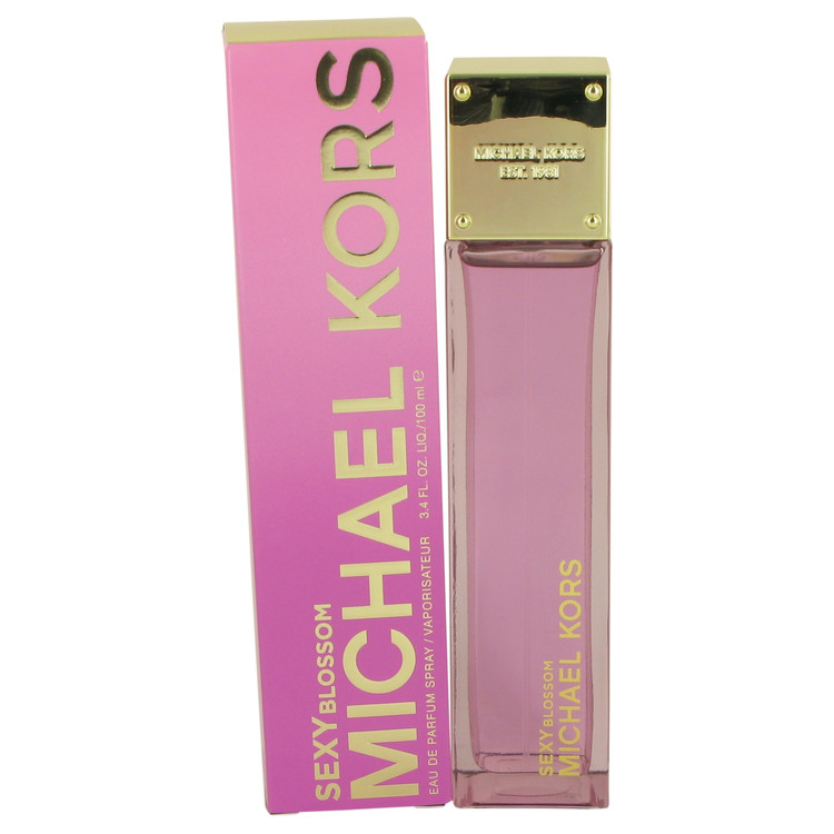 Michael Kors Sexy Blossom Perfume By Michael Kors Eau De Parfum Spray Michael Kors Sexy Blossom Perfume By Michael Kors Eau De Parfum Spray
