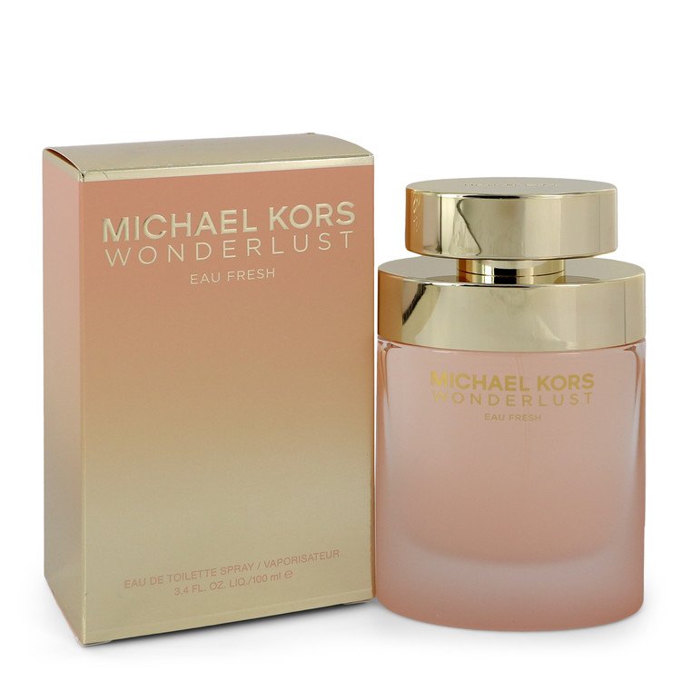 Michael Kors Wonderlust Eau Fresh Perfume By Michael Kors Eau De Toilette Spray Michael Kors Wonderlust Eau Fresh Perfume By Michael Kors Eau De Toilette Spray