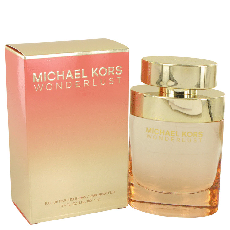 Michael Kors Wonderlust Perfume By Michael Kors Eau De Parfum Spray Michael Kors Wonderlust Perfume By Michael Kors Eau De Parfum Spray