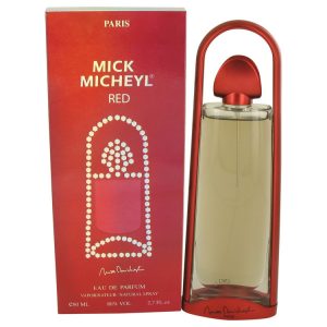 Mick Micheyl Red Perfume By Mick Micheyl Eau De Parfum Spray (unboxed)