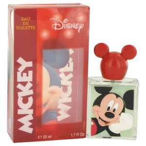 Mickey Cologne By Disney Eau De  Toilette Spray