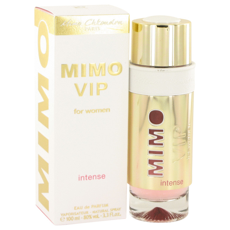 Mimo Vip Intense Perfume By Mimo Chkoudra Eau De Parfum Spray Mimo Vip Intense Perfume By Mimo Chkoudra Eau De Parfum Spray