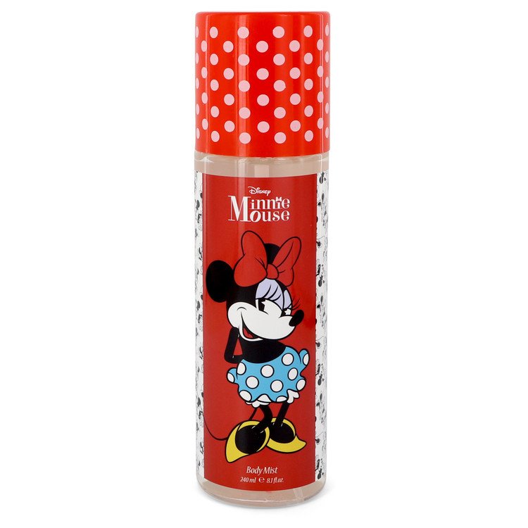 Minnie Mouse Perfume By Disney Body Mist Minnie Mouse Perfume By Disney Body Mist
