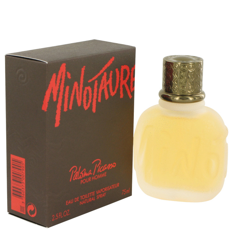 Minotaure Cologne By Paloma Picasso Eau De Toilette Spray Minotaure Cologne By Paloma Picasso Eau De Toilette Spray