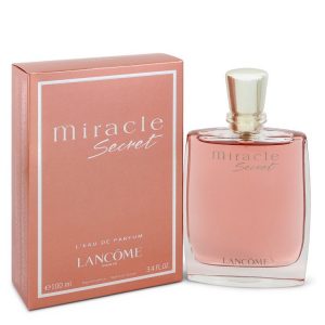 Miracle Secret Perfume By Lancome Eau De Parfum Spray
