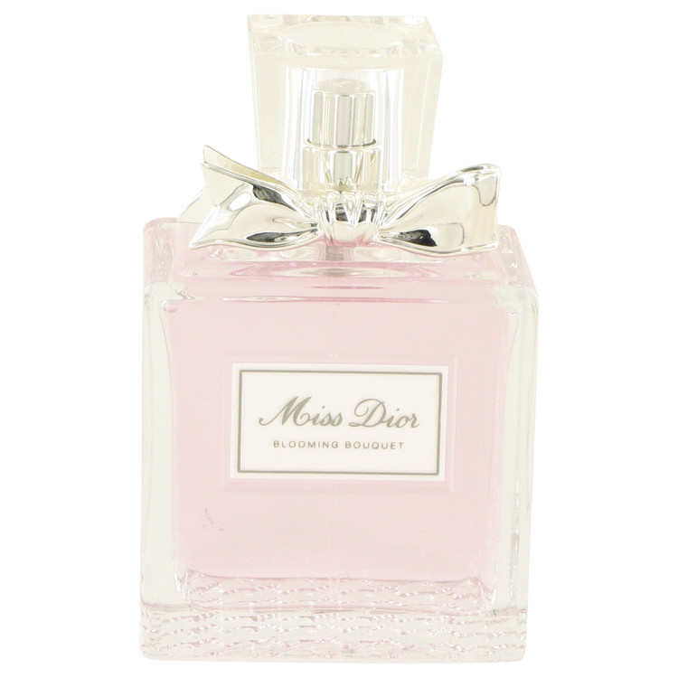 Miss Dior Blooming Bouquet Perfume By Christian Dior Eau De Toilette Spray (Tester) Miss Dior Blooming Bouquet Perfume By Christian Dior Eau De Toilette Spray (Tester)