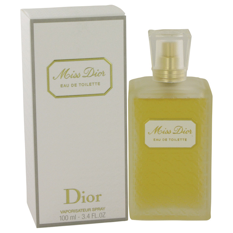 Miss Dior Originale Perfume By Christian Dior Eau De Toilette Spray Miss Dior Originale Perfume By Christian Dior Eau De Toilette Spray