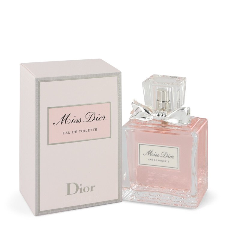 Miss Dior (miss Dior Cherie) Perfume By Christian Dior Eau De Toilette Spray (New Packaging) Miss Dior (miss Dior Cherie) Perfume By Christian Dior Eau De Toilette Spray (New Packaging)