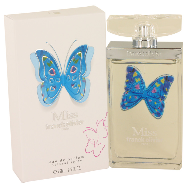 Miss Franck Olivier Perfume By Franck Olivier Eau De Parfum Spray Miss Franck Olivier Perfume By Franck Olivier Eau De Parfum Spray