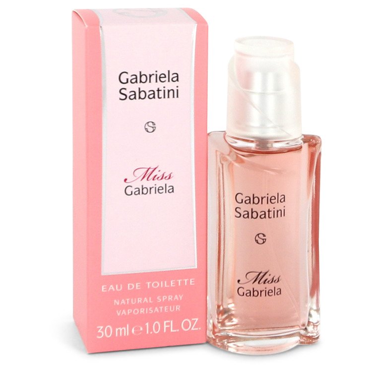 Miss Gabriela Perfume By Gabriela Sabatini Eau De Toilette Spray Miss Gabriela Perfume By Gabriela Sabatini Eau De Toilette Spray