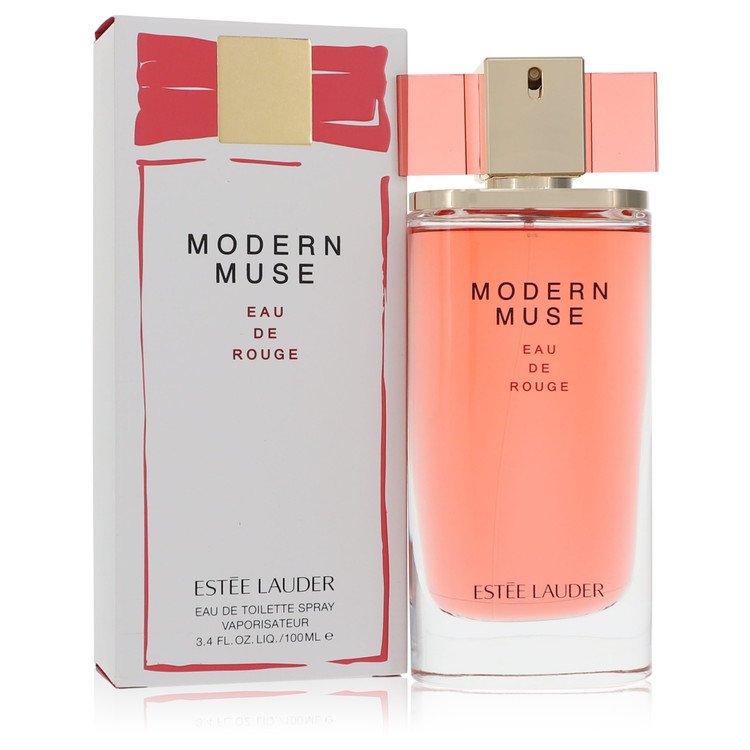 Modern Muse Eau De Rouge Perfume By Estee Lauder Eau De Toilette Spray Modern Muse Eau De Rouge Perfume By Estee Lauder Eau De Toilette Spray