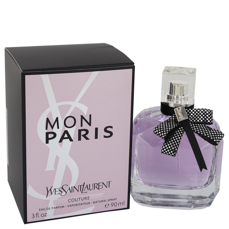Mon Paris Couture Perfume By Yves Saint Laurent Eau De Parfum Spray Mon Paris Couture Perfume By Yves Saint Laurent Eau De Parfum Spray