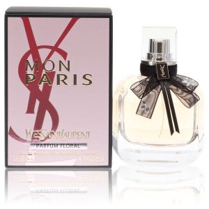 Mon Paris Parfum Floral Perfume By Yves Saint Laurent Eau De Parfum Spray
