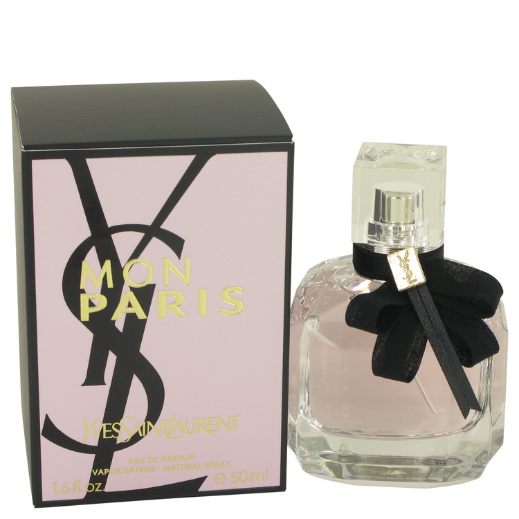 Mon Paris Perfume By Yves Saint Laurent Eau De Parfum Spray Mon Paris Perfume By Yves Saint Laurent Eau De Parfum Spray