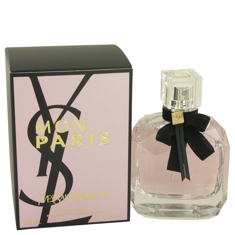 Mon Paris Perfume By Yves Saint Laurent Eau De Parfum Spray Mon Paris Perfume By Yves Saint Laurent Eau De Parfum Spray