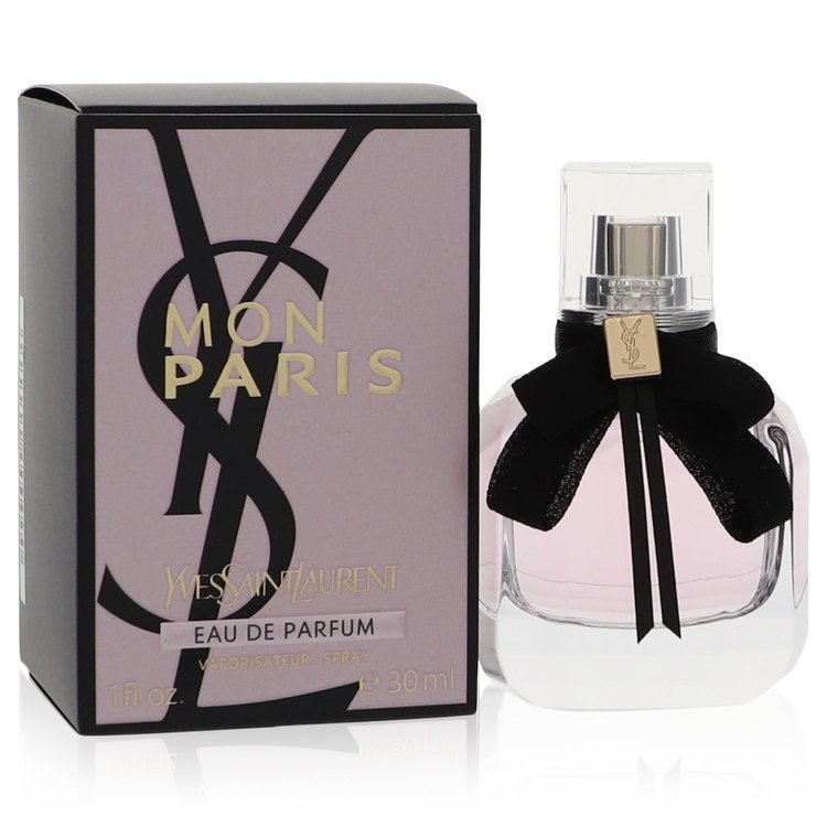 Mon Paris Perfume By Yves Saint Laurent Eau De Parfum Spray Mon Paris Perfume By Yves Saint Laurent Eau De Parfum Spray