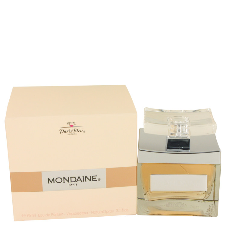 Mondaine Perfume By Paris Bleu Eau De Parfum Spray Mondaine Perfume By Paris Bleu Eau De Parfum Spray