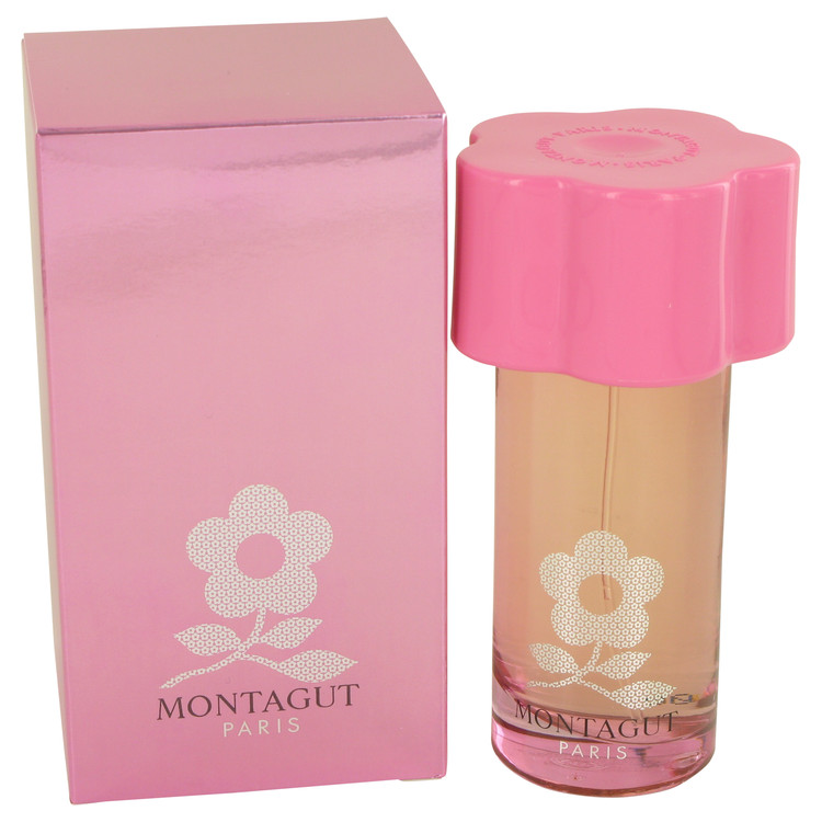 Montagut Pink Perfume By Montagut Eau De Toilette Spray Montagut Pink Perfume By Montagut Eau De Toilette Spray