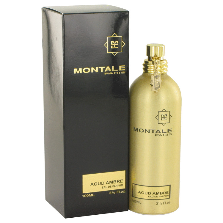 Montale Aoud Ambre Perfume By Montale Eau De Parfum Spray (Unisex) Montale Aoud Ambre Perfume By Montale Eau De Parfum Spray (Unisex)